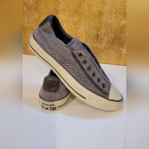 Converse x John Varvatos Slip-on Lace-less sneakers Women's Size 6.5